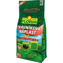 Trávníková náplast 3 v 1 - semena Floria - směs - 1 kg