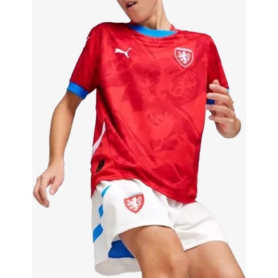 Puma FACR Home Replica Jr. Červená – Zboží Dáma
