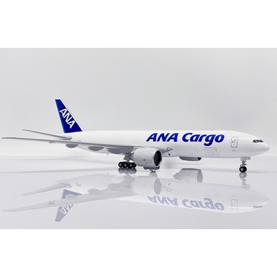 JC Wings B777F ANA All Nippon Airways Cargo w. Blue Jay sticker 1:200