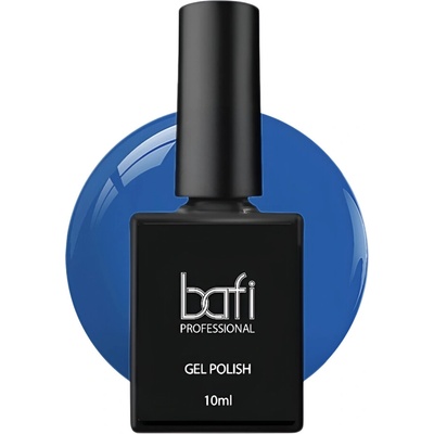 BAFI gel lak 042 Azure Splash 10 ml