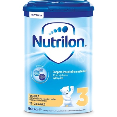 Nutrilon 3 Vanilla 800 g
