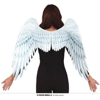 Guirca Anjelské krídla textilné 105x45cm