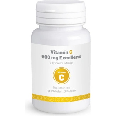 OKG Vitamín C 500 mg Excellens 60 tabliet