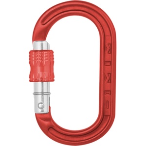 DMM Карабинер за екипировка Dmm XSRE Lock Gear carabiner - Red - размер One Size (324-0056-0811)