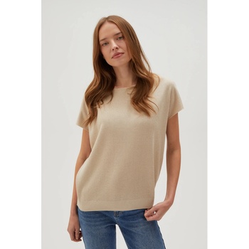 Moodo Трикотажна риза за жени Moodo Moodo | Bezhov | ЖЕНИ | XS