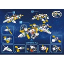 Sluban B0731D Satelitní raketoplán