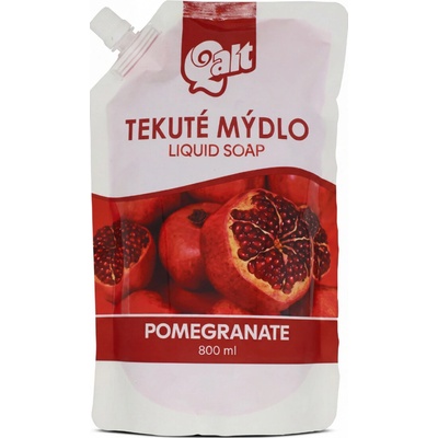 Qalt tekuté mýdlo pomegranate 800 ml