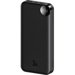 Mcdodo - Външна батерия (MC-3850) - USB-C порт, 10000mAh, 30W, LED дисплей - Черен