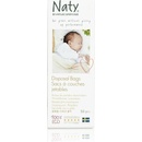 Naty Nature Babycare Vrecká na plienky bez vône 50 ks