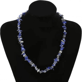 HARAHU Колие ne-28516 - Син kp28516 (ne-28516)