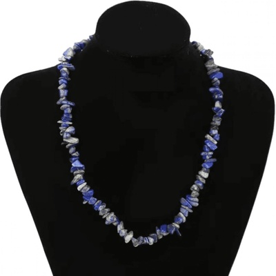 HARAHU Колие ne-28516 - Син kp28516 (ne-28516)