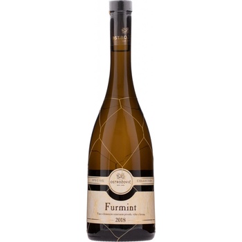 J&J Ostrožovič Special Collection Furmint 2022 12,5% 0,75 l (čistá fľaša)