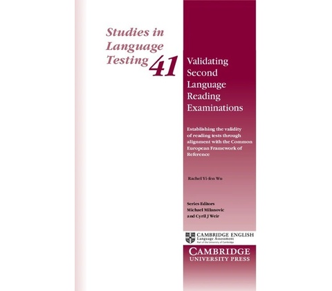 Validating Second Language Reading Examinations