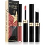 MAX Factor Lipfinity Rising Stars дълготрайно течно червило с балсам цвят 090 Starstruck