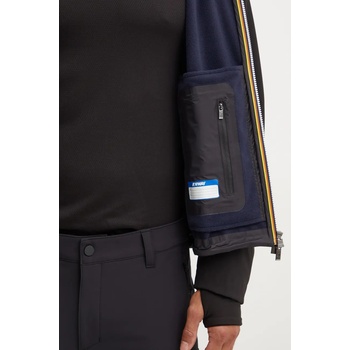 K-way Яке K-Way в черно преходен модел K6131BW (K6131BW)