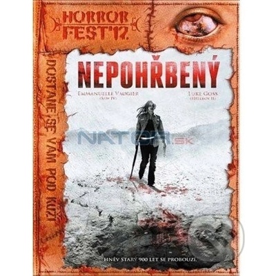 Nepohřbený DVD