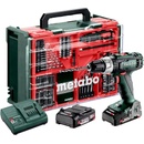 Metabo BS 18 L SET 602321710
