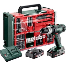 Metabo BS 18 L SET 602321710