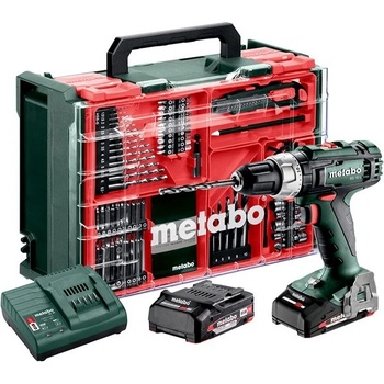 Metabo BS 18 L SET 602321710