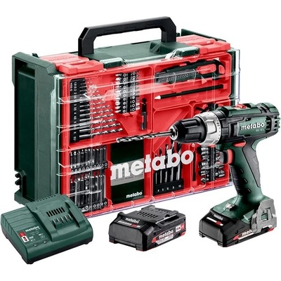 Metabo BS 18 L SET 602321710