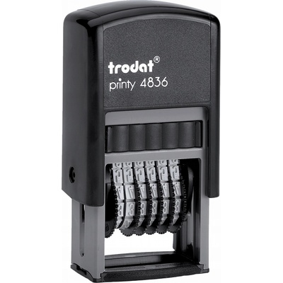 Trodat 4836 – Zboží Živě