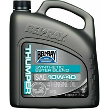 Bel-Ray Thumper Racing Synthetic Ester Blend 4T 10W-40 4 l