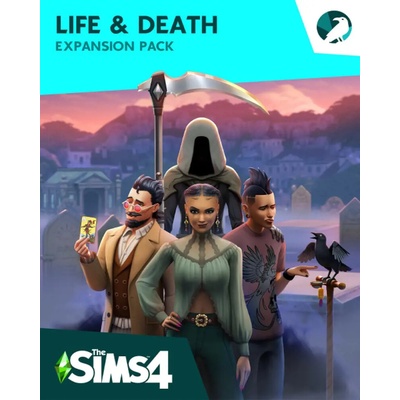 The Sims 4 Life & Death