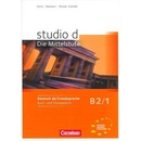 Studio D Mittelstufe B2 /1 KB + AB + CD
