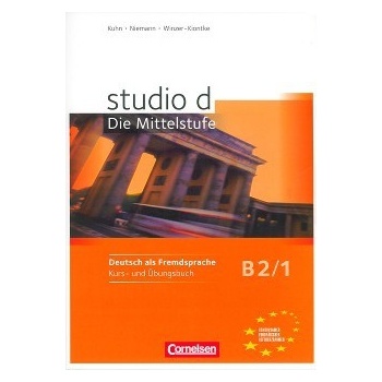Studio D Mittelstufe B2 /1 KB + AB + CD