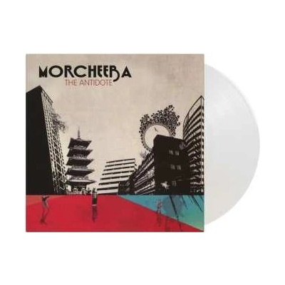 Morcheeba - The Antidote (180g) (limited Numbered Edition) (crystal Clear Vinyl) LP