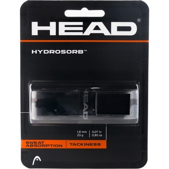Head HydroSorb 1 ks čierna