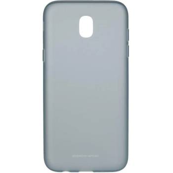 Image 1 of Samsung Оригинален Силиконов Калъф за Samsung J5 2017 Jelly Cover Case Ef-Aj530tbegww, Черен (Ef-Aj530tbegww)
