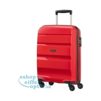 Cabin spinner American Tourister 85A29001 BonAir Strict S 55 4wheels red