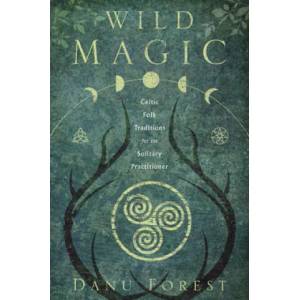Wild Magic | FOREST DANU (ISBN: 9780738762678)
