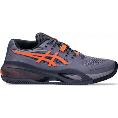 Asics Gel-Resolution X Clay Fialový