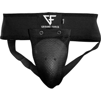 Ground Force Протектор за слабините от Ground Force (GF-basic-groinguard-S)