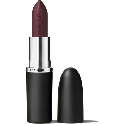 MAC Cosmetics M·A·Cximal Silky Matte Lipstick matný rúž Smoked Purple 3,5 g