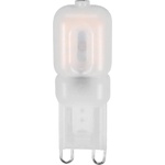 VIVALUX LED КРУШКА VIVALUX GLEM 2.5W G9 180Lm 3000K (VIV003670)