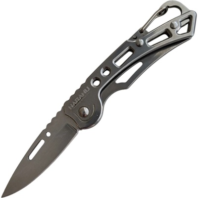 IZMAEL KA 38459 Stříbrná -6 cm