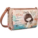Anekke crossbody kabelka Mediterranean