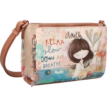 Anekke crossbody kabelka Mediterranean