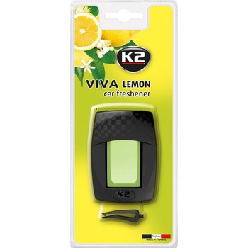 K2 VIVA Lemon 8 ml