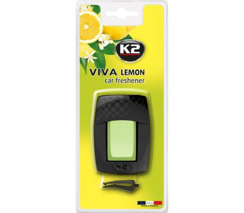 K2 VIVA Lemon 8 ml