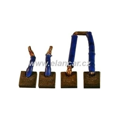 Sada uhlíků startéru - Magneti Marelli 7489439/1