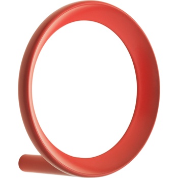 Normann Copenhagen Кука за стена Loop M червена (605845)