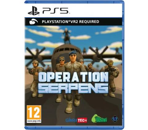 Operation Serpens