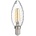 OPTONICA Led twist КЕНДЪЛ c35 4w 400lm e14 220-240v 4000k - ФИЛАМЕНТ (1413)