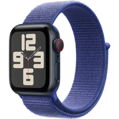 Apple Каишка Apple - Sport Loop, Apple Watch, 46 mm, Ultramarine (mxl73zm/a)