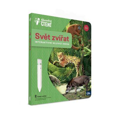 Albi Kniha Svět zvířat