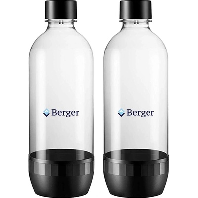 Berger fľaša 1l 2 ks